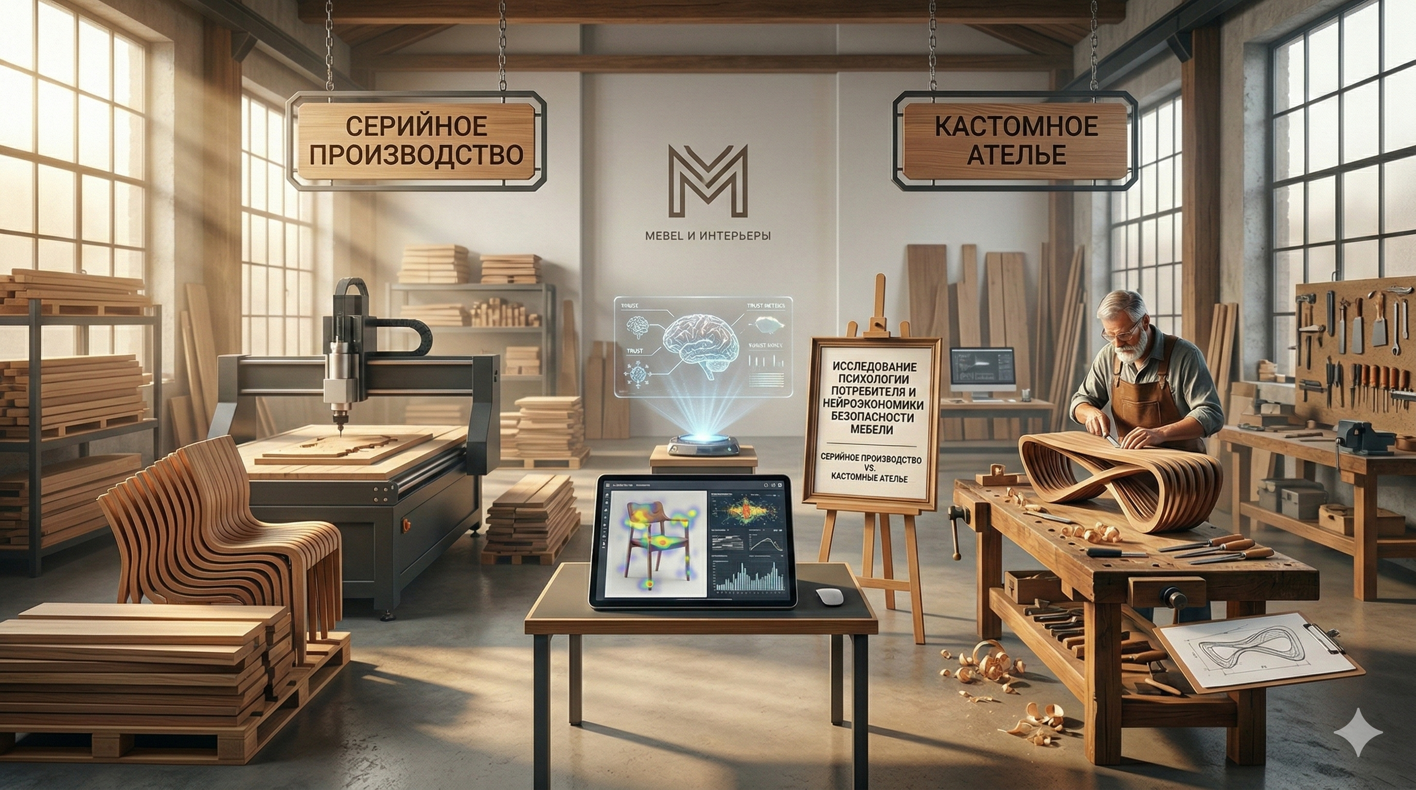 Рентабельность фабрик. Серийное производство vs кастомные ателье