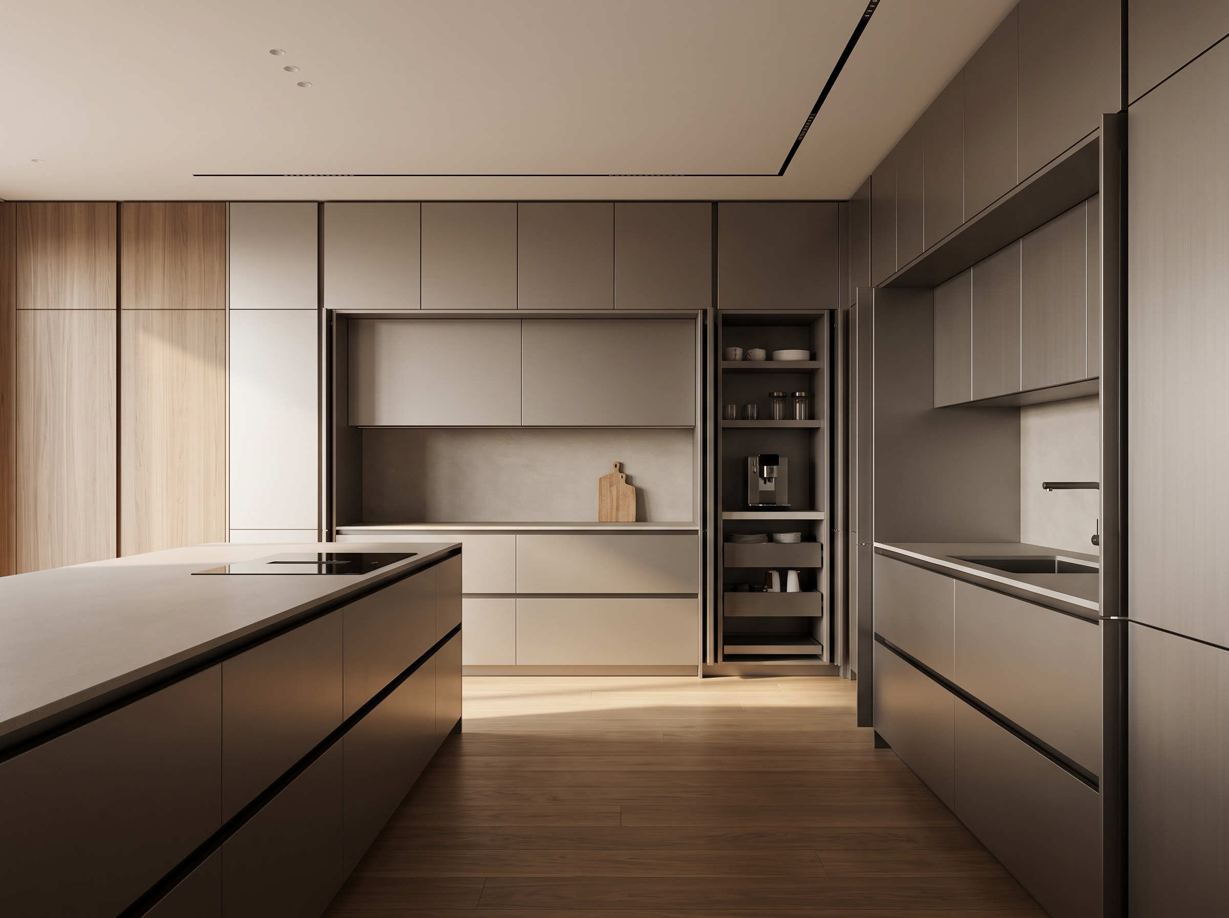 Роботизация быта. Домашние помощники и кухни-роботы.